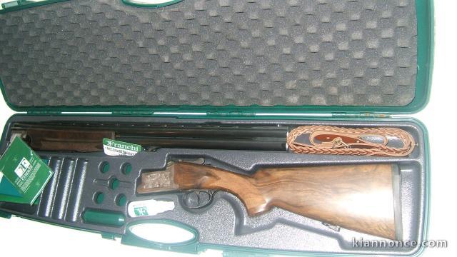 Fusil franchi cal 12 falconet ht neuf