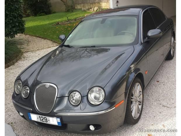 JAGUAR S TYPE bi turbo DIESEL 2007