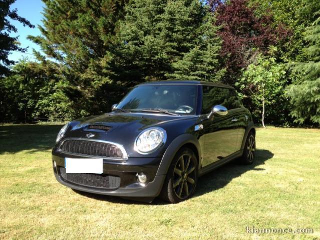 Mini Mini ii 1.6 175 cooper s hot spice bva6