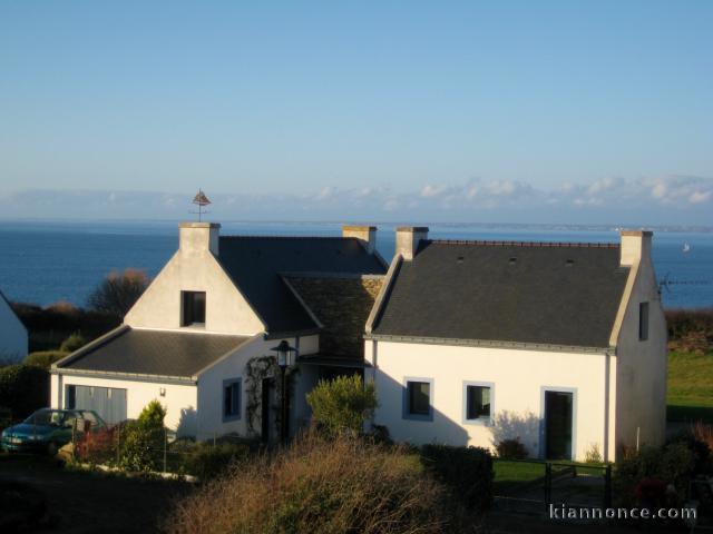 ILE DE GROIX - MAISON VUE MER IMPRENABLE