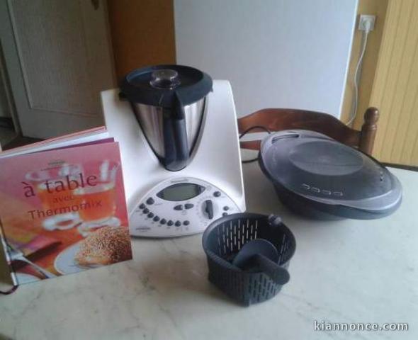 Robot thermomix tm 31