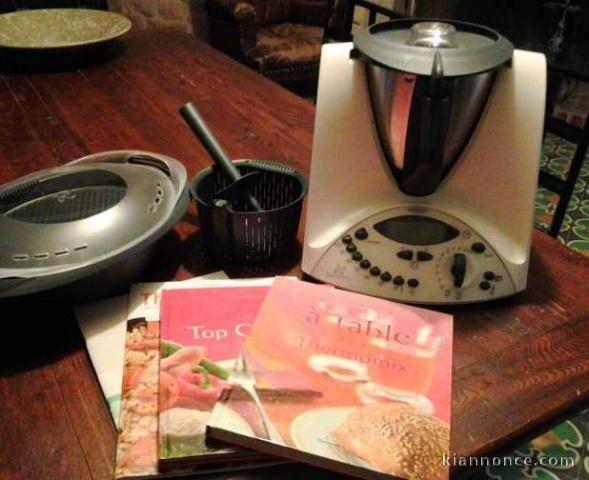 Thermomix TM 31 sous garantie