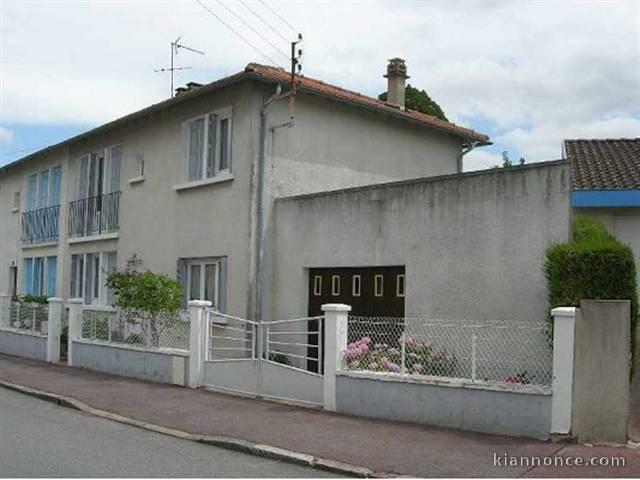 Maison de 5 PIÈCES - 90 m² LIMOGES (87100)