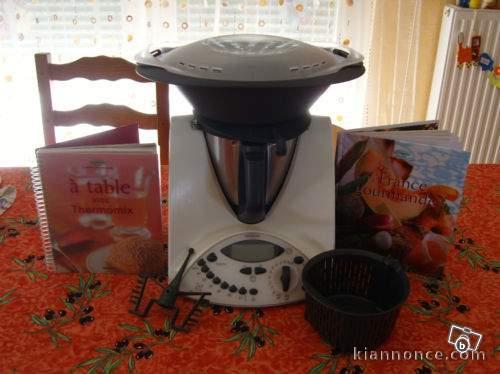 thermomix  parfaite etat 