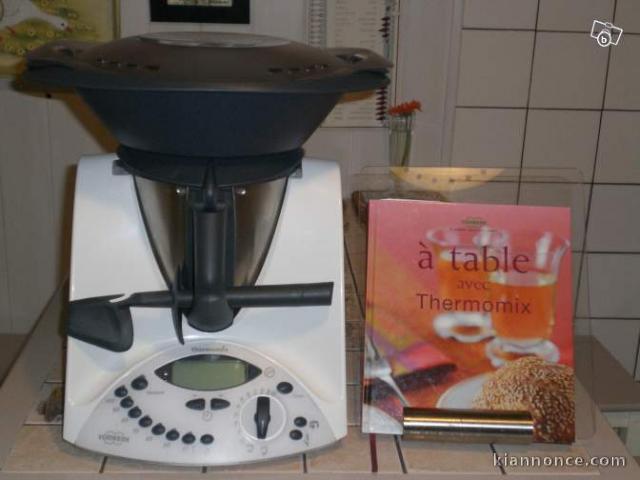 Thermomix tm 31execellent etat. 