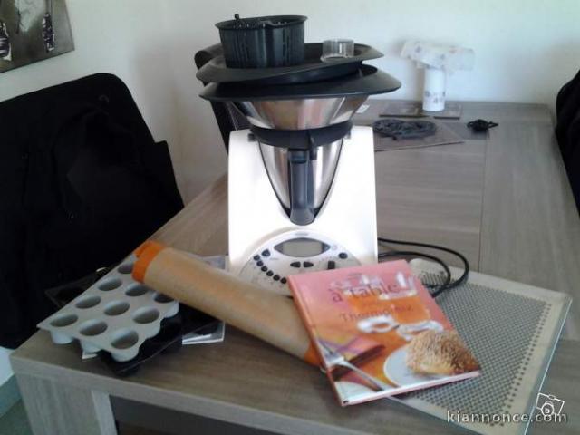   Thermomix tm31 + accessoires + varoma