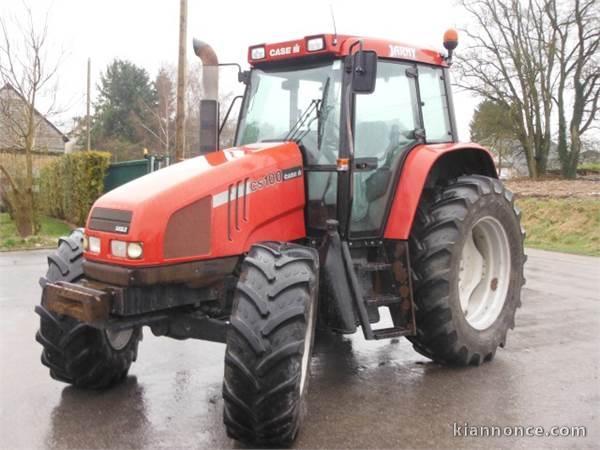 Je donne mon tracteur 100-119CV