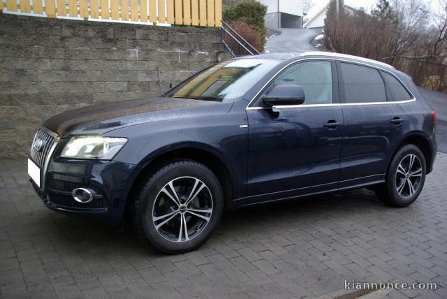 Audi Q5 2.0 TDI 170 hk 2 x s-line