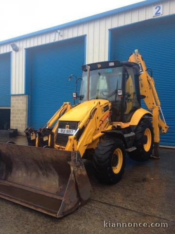 2007 JCB 3CX Contractor Plus  tracto-pelle 