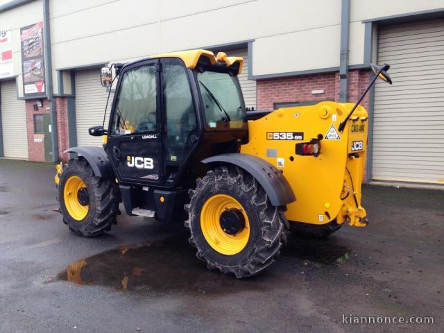 2013 JCB 535-95  télescopique 