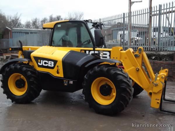 2013 JCB 536-60 télescopique 