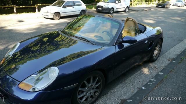 Part vend Porsche Boxster 2.7l 220cv