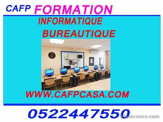 cours de soutien de bureautiques