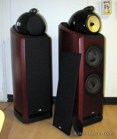 BOWERS & WILKINS B&W NAUTILUS 802