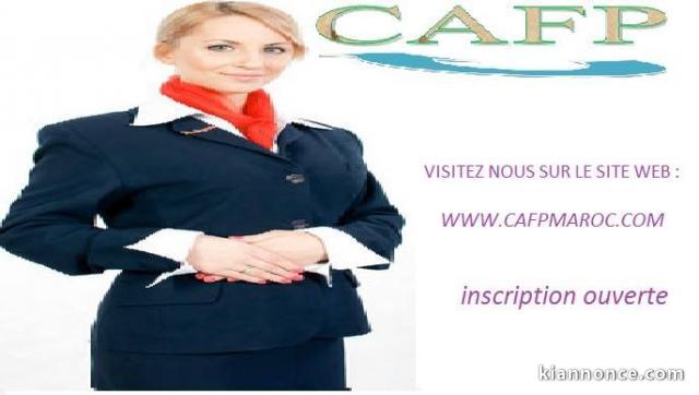 Centre  CAFP casa : Formation de Transport et Logistique