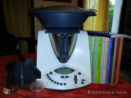 Thermomix tm31 exellent etat a saisir