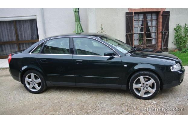 Audi A4 ii v6 tdi 163 pack