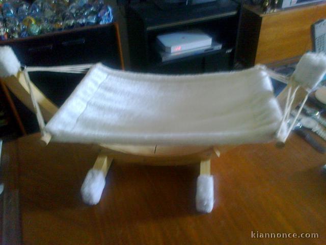hamac pour chat et chiot