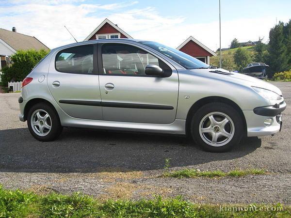 Impeccable Peugeot 206 (2) 1.4 hdi