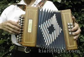 Accordéon  dianostique