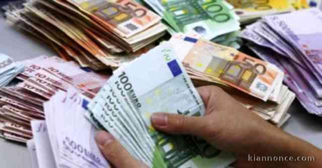 Prêts aux particuliers à 2.5% de taux