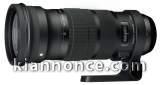 Sigma DG OS HSM Sports 120-300mm f/2.8 URGENT