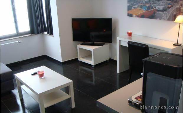 STUDIO FULL MEUBLE QUARTIER MONTGOMERY / CEE