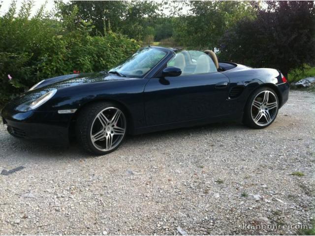  Porsche Boxster 3.2 250 S