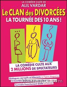 Le Clan des Divorcées à la Palestre le 1er Novembre 2014