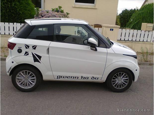 A VENDRE Voiture sans permis