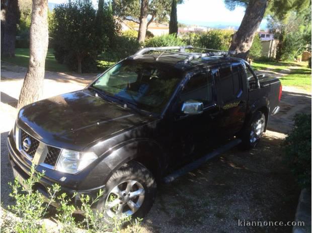 NISSAN Navara 2008  en bonne états