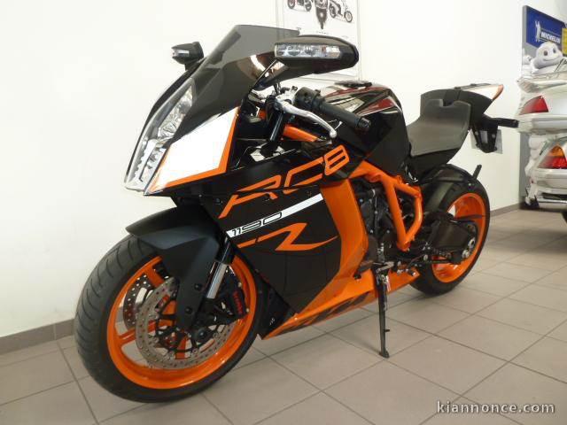 KTM RC8 R  MOTO D\