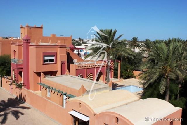 Riad Andalous 4 vue palmeraie