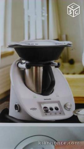 Nouveau thermomix TM5 neuf