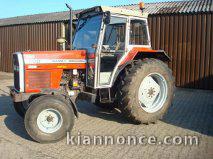 Dont de MonTracteur 80-99CV  Massey Ferguson