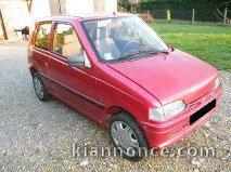 Voiture sans permis MICROCAR Lyra 4 places