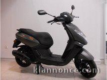 Scooter PEUGEOT Kisbee 50 RS Gris Mat 