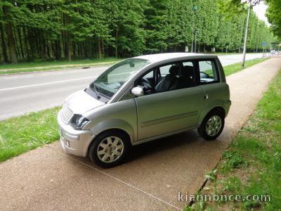 Voiture Sans Permis Microcar Mc1