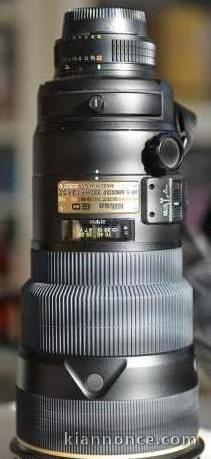 Objectif Nikon 300mm f:2.8 AFS II