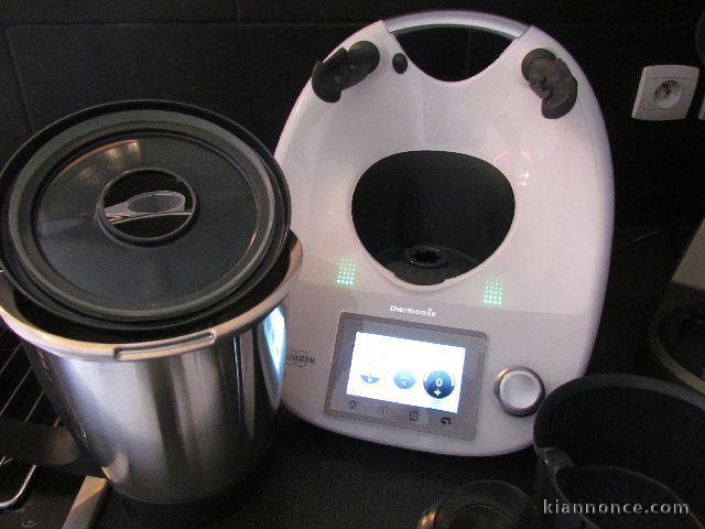 Thermomix tm5 vorwerk