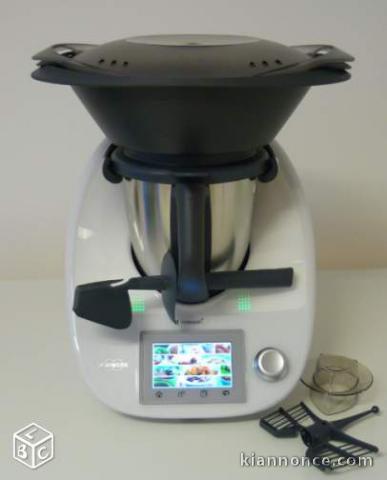 Thermomix TM 5 nouvelle generation