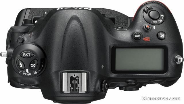 appareil photo  D4 a l\