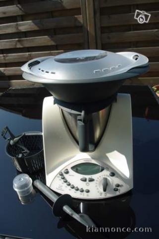 Thermomix tm 5  vorwerk