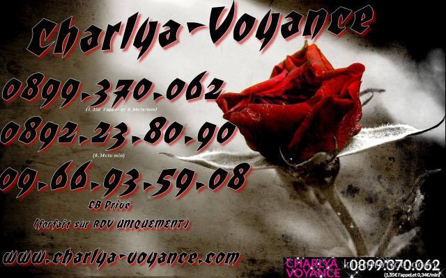 charlya voyance au 0899370062