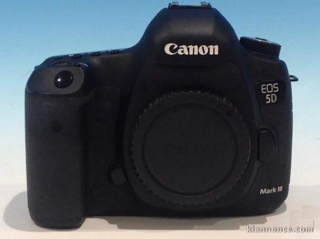 Canon EOS 5D Mark III