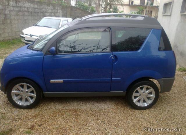 Don de voiture sans permis aixam crossline