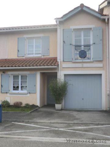 Maison de 86 m² est en excellent état