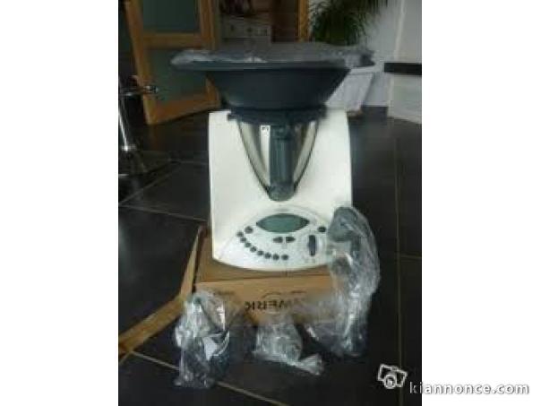  Thermomix Robot TM31