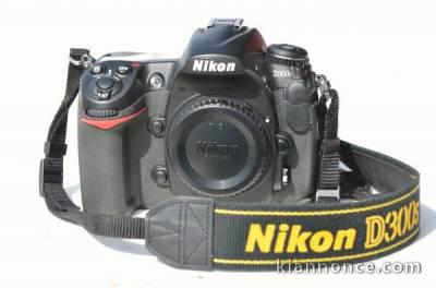 Vends Nikon D300s body