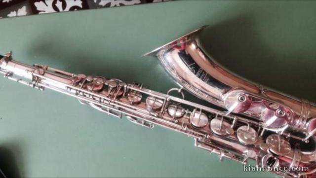 Saxophone ténor Selmer Mark VI